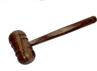 MANNAN mannan m Wood Bat Mallet