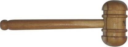 Viaan Knocking Hammer Wood Bat Mallet