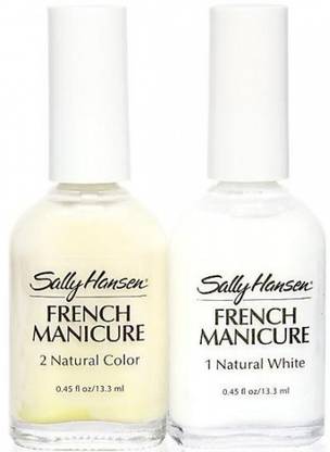 SALLY HANSEN French Manicure Kit - Nearly Nude