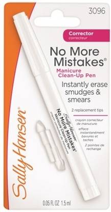 SALLY HANSEN No More Mistakes Manicure Clean-up Pen