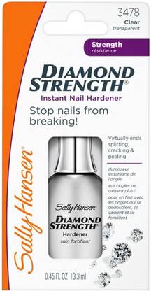 SALLY HANSEN Diamond Strength Instant Nail Hardener