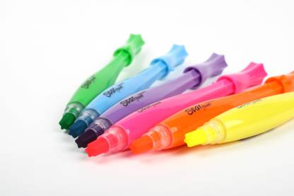 Flintstop Bullet Star Highlighter by Flintstop
