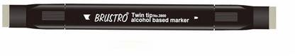 BRuSTRO Brustro Marker Grey