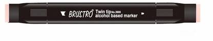 BRuSTRO Brustro Marker Tan