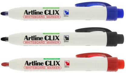 Artline EK573A Clix White Board