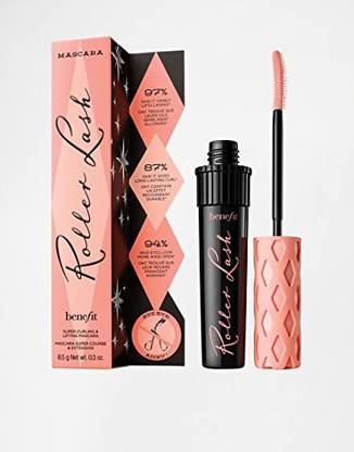 Benefit Cosmetics Roller Lash Mascara Full Size 9 ml