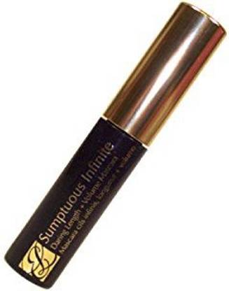 ESTEE LAUDER Sumptuous Infinite Daring Length + Volume Mascara Black Travel Size 2.8 ml