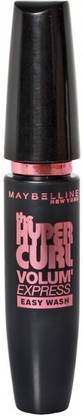 Maybelline New York Lash Stiletto Voluptuous Waterproof Mascara, Very Black 981, 0.22 Fluid Ounce