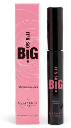 Elizabeth Mott It's So Big Volumizing Mascara 10 ml