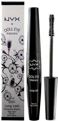 NYX Doll Eye Mascara 8 g