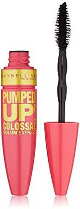 MAYBELLINE NEW YORK Volum' Express Pumped Up Colossal Washable Mascara 9.8 ml