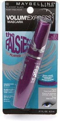 MAYBELLINE NEW YORK Volum' Express The Falsies Flared Washable Mascara 9.2 ml