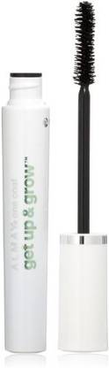 Almay One Coat Get Up And Grow Mascara Blackest Black (Pack Of ) 6.3 ml