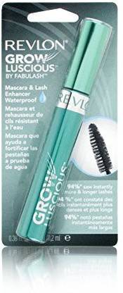 Revlon Grow Luscious By Fabulash Waterproof Blackened Brown 309975356038 9 ml