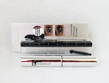 It Cosmetics Hello Lashes Extensions Mascara Travel Size 4.8 ml