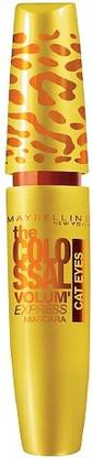 MAYBELLINE NEW YORK Volum' Express Colossal Cat Eyes Washable Mascara 9.2 ml