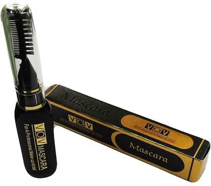 Vov Mascara With Lash Comb 9 ml