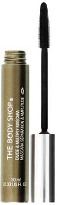 THE BODY SHOP Divide & Multiply Mascara Black 01 10 ml