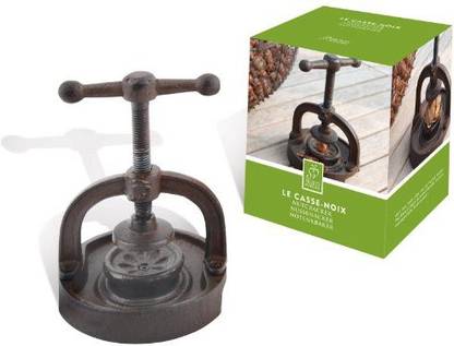 Esschert Design Usa 3031 Secrets Du Potager Nutcracker