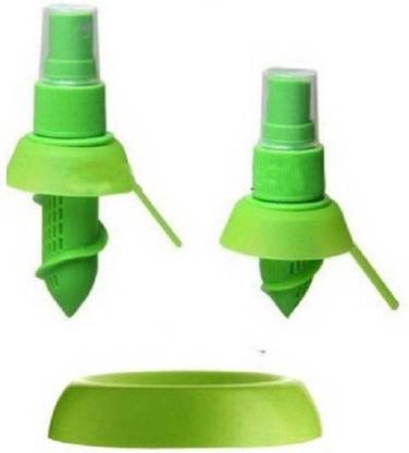 UMATH Citrus Spray Lemon Juice Sprayer Hand Juicer Plastic Masher