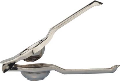 Magic's Max Lemon Squeezer With Opener Stainless Steel Masher