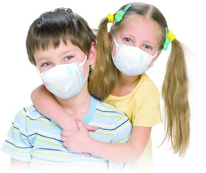 ReSpimask Antiviral Face Mask 310225