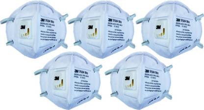 3M Pollution Mask N95 N95 9504