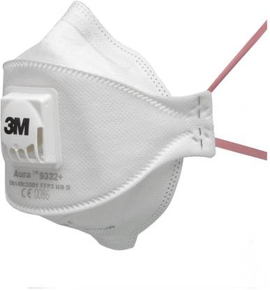 3M Aura N99 Pollution 9332+