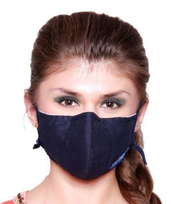 Respra Facewear Anti Pollution Mask Pack of 2 Facewear Anti Pollution Mask