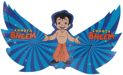Themez Only Chota Bheem Party Mask