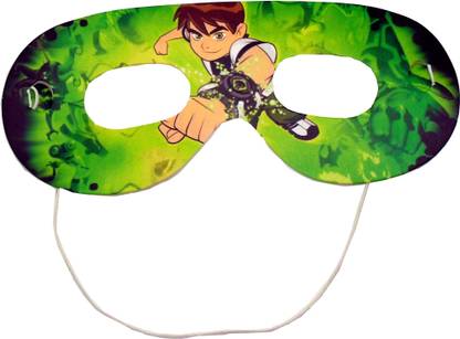 Cartoon Network Ben10 Eye Party Mask