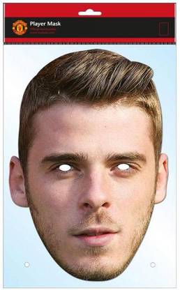 Manchester United F.C. a10masmude Party Mask