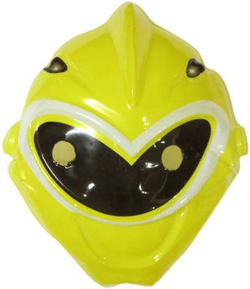 DCS Angry Face Mask For Kids Party Mask