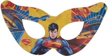 Themez Only Superman Party Mask