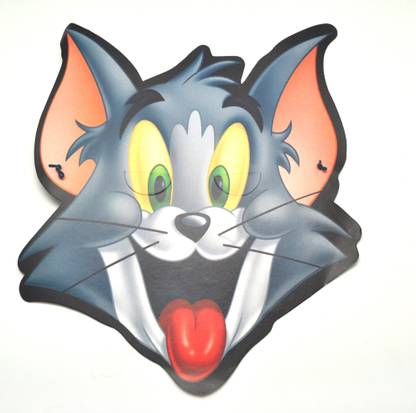 Warner Brothers Tom & Jerry Face Party Mask