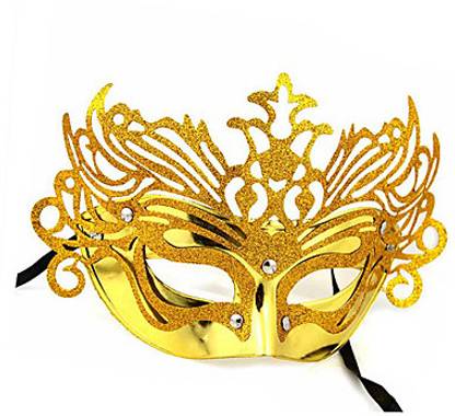 Think Funky Party Mask Party Mask