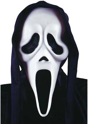 SNB Screem Mask Party Mask