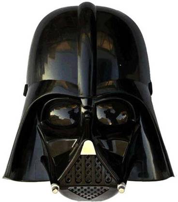 Collectors Heritage Darth Vader Face Party Mask