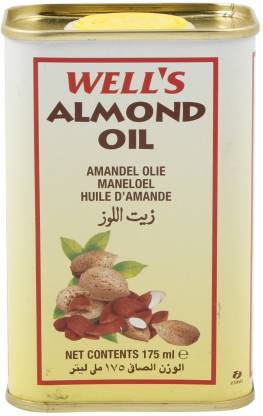 Baby Bucket Well's Almond Oil