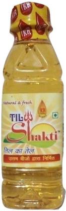 Til Shakti sesama oil