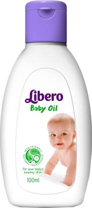 Libero Baby Oil