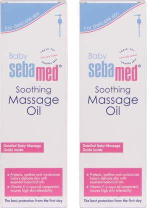 Sebamed Baby Massage Oil
