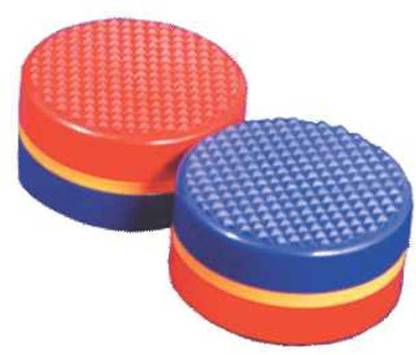 Acs Super Power Magnet Pyramidal Pyramidal Massager