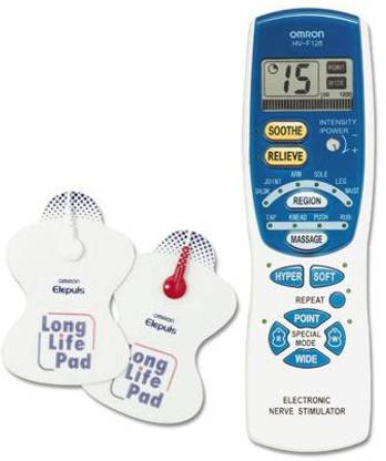 OMRON HVF-128 Pulse Massager Massager