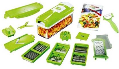 yoneedo Furit And Vegetable Nicer Dicer Plus Chopper