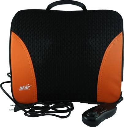 TCI Star Health Products HM006 Back For Home And Office Use With Infra Heat Massager