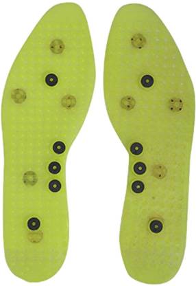 ACM 58654 Acupressure Wonder shoe sole For Height Increase Massager