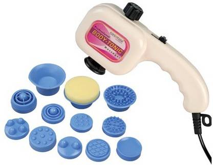 Ozomax BL-206_BT Body Tonic Massager