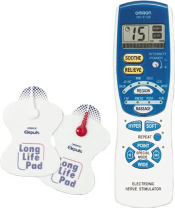 OMRON HV-F128 Massager