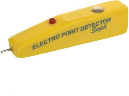 ACUPRESSURE Point Detector Electrotherapy Device